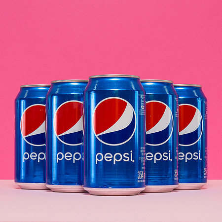 Pepsi Latas