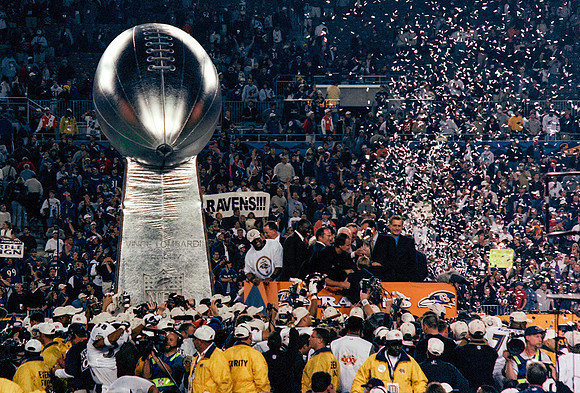 SUPER BOWL 35