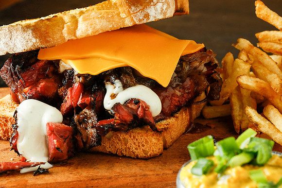 Sandwich Carne