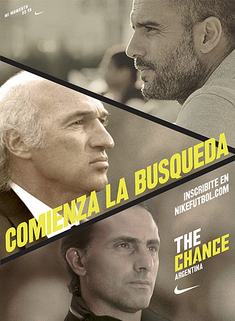 THE CHANCE