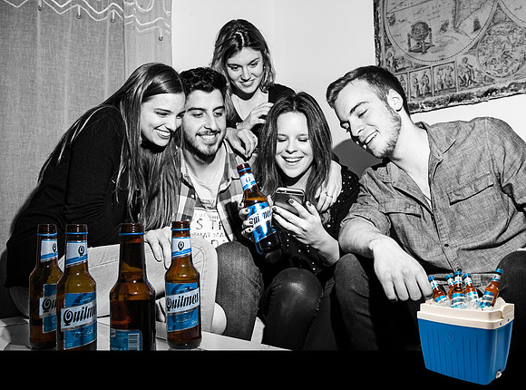 Melina y Amigos 3